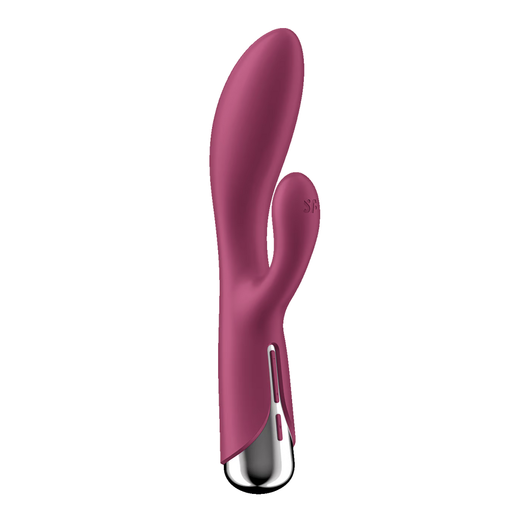 Satisfyer Spinning Rabbit 1 image 0