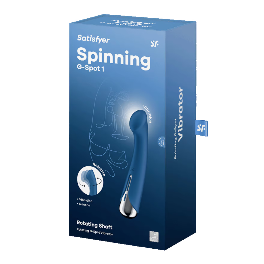 Satisfyer Spinning G-Spot 1 image 3