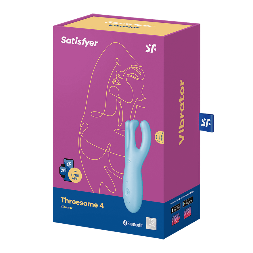 Satisfyer Threesome 4 image 2