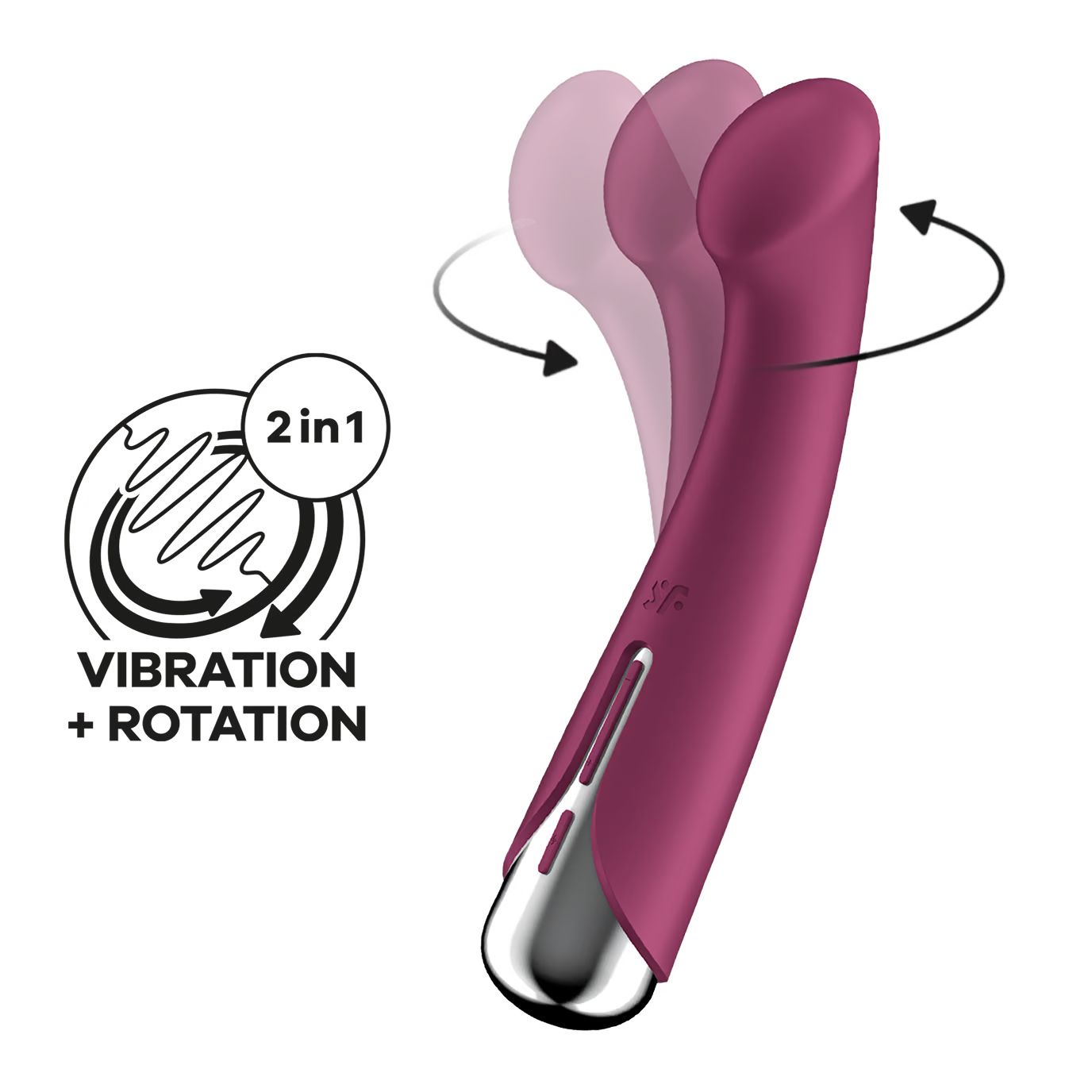 Satisfyer Spinning G-Spot 1 image 1