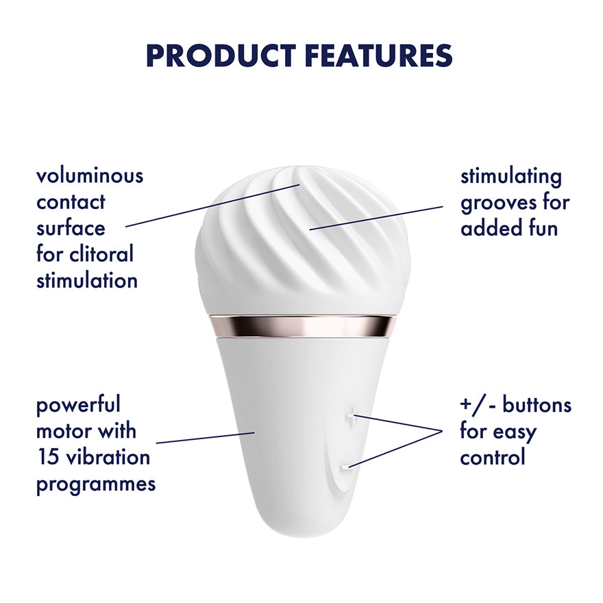 Satisfyer Sweet Sensation image 2