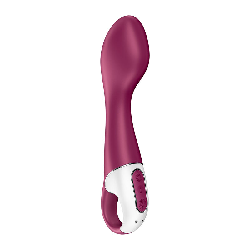 Satisfyer Hot Spot warming vibrator — view 3