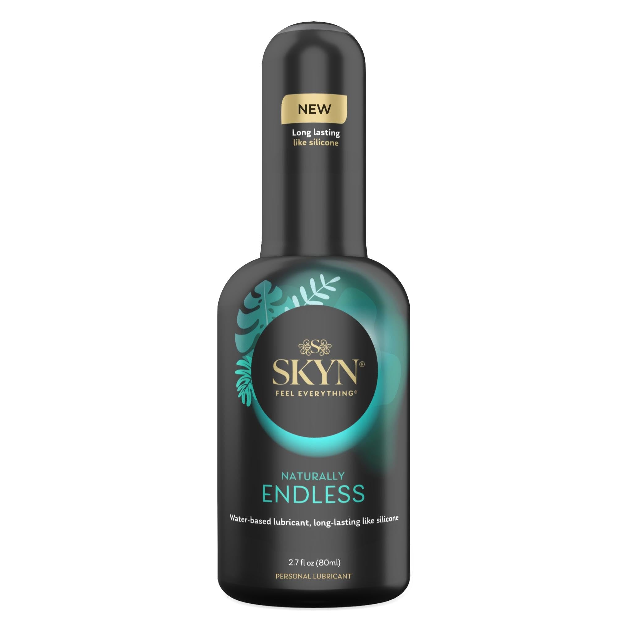 Naturally Endless hybrid water-based lubricant, 80ml