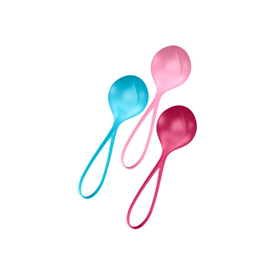 Satisfyer Strengthening Balls Kegel set