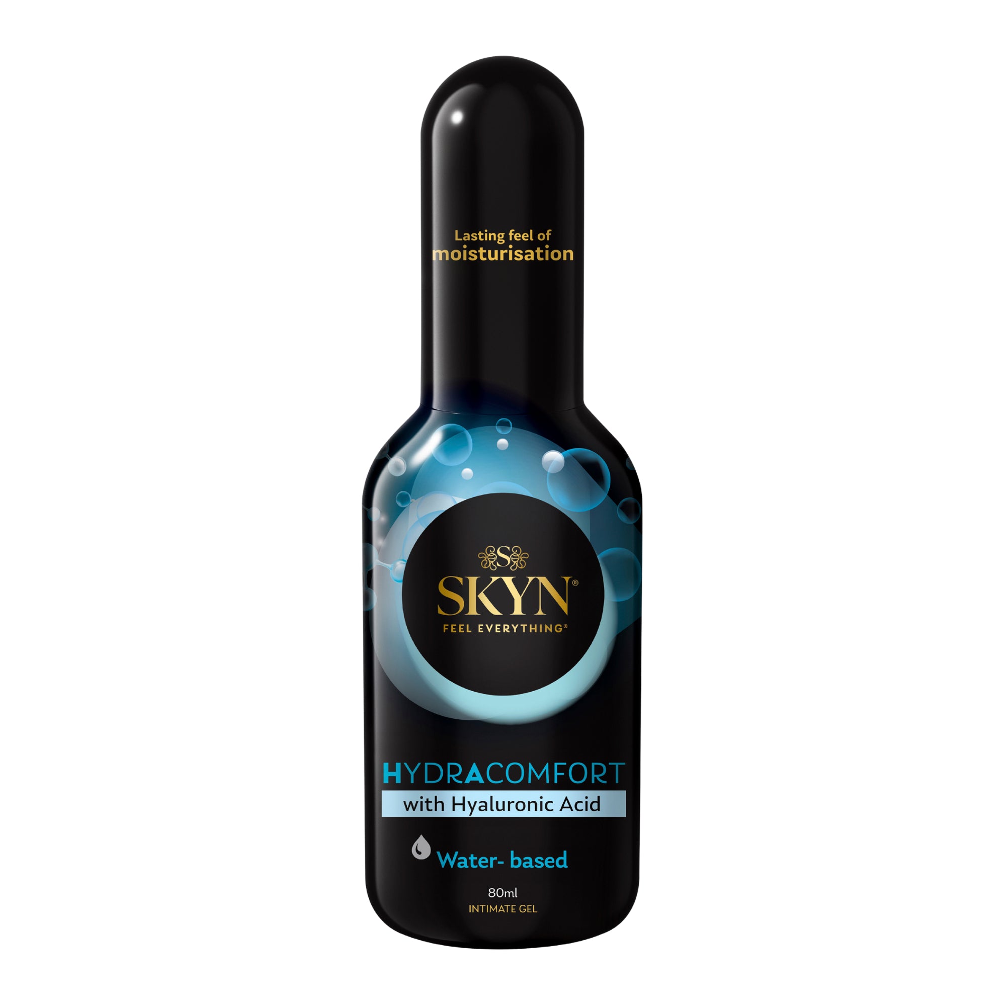 SKYN HydrAcomfort water-based lubricant 80ml