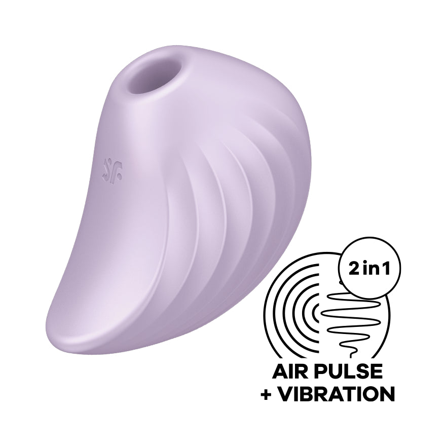 Satisfyer Pearl Diver image 0