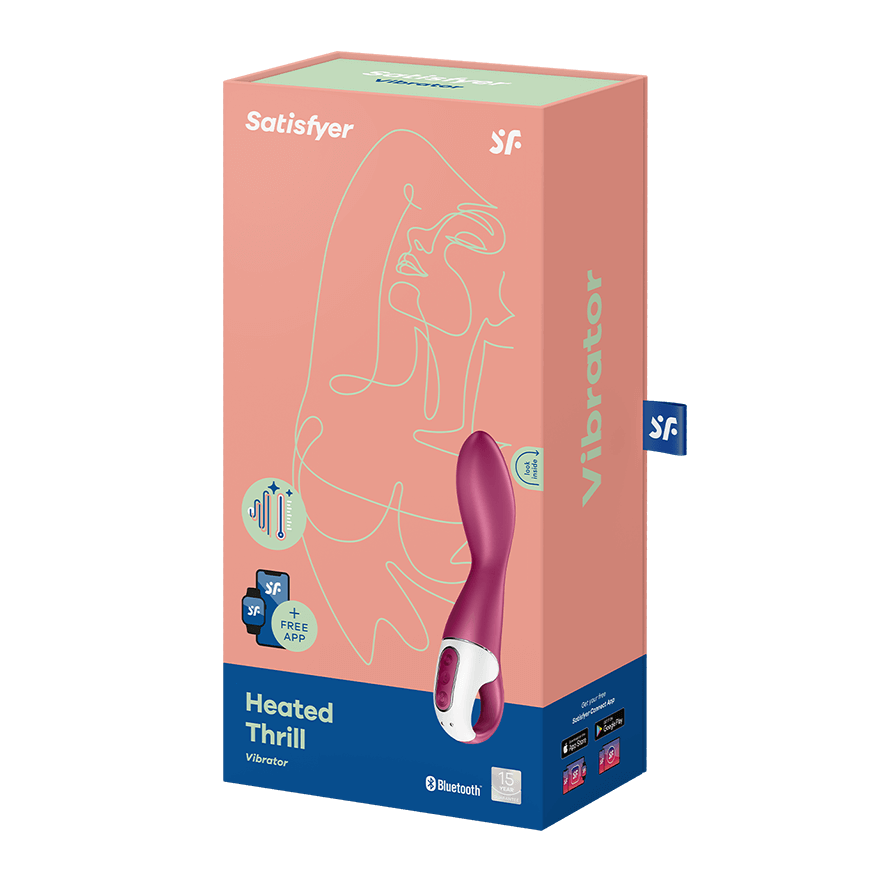 Satisfyer Heated Thrill image 3