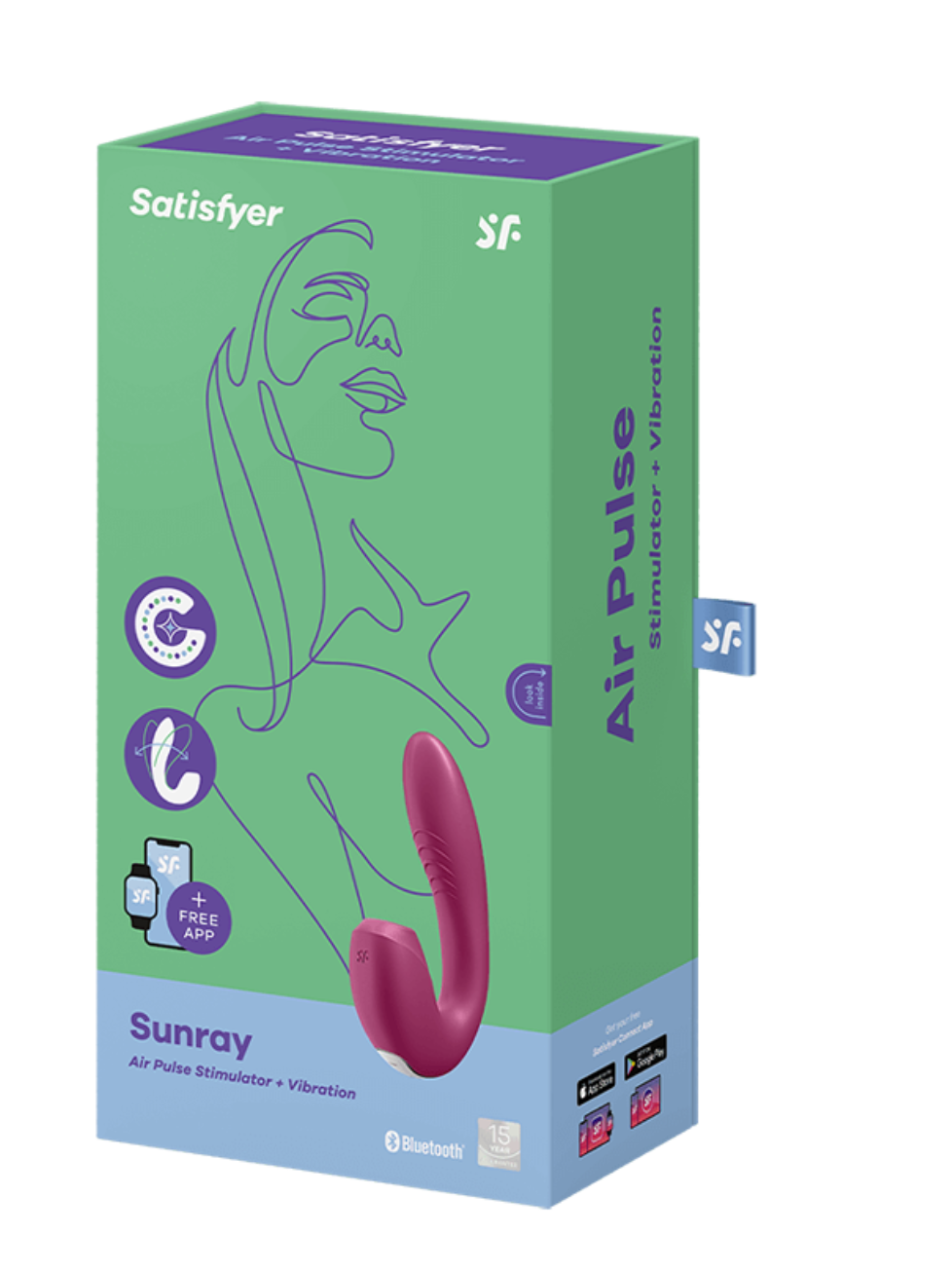 Satisfyer Sunray image 0