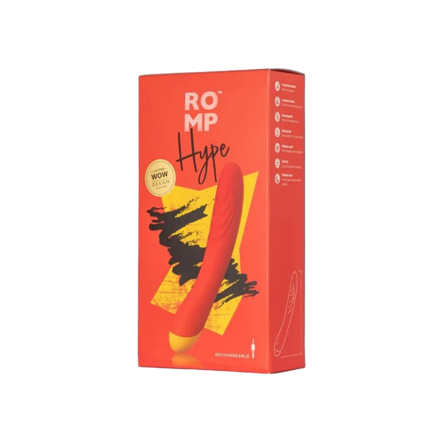 ROMP Hype image 0
