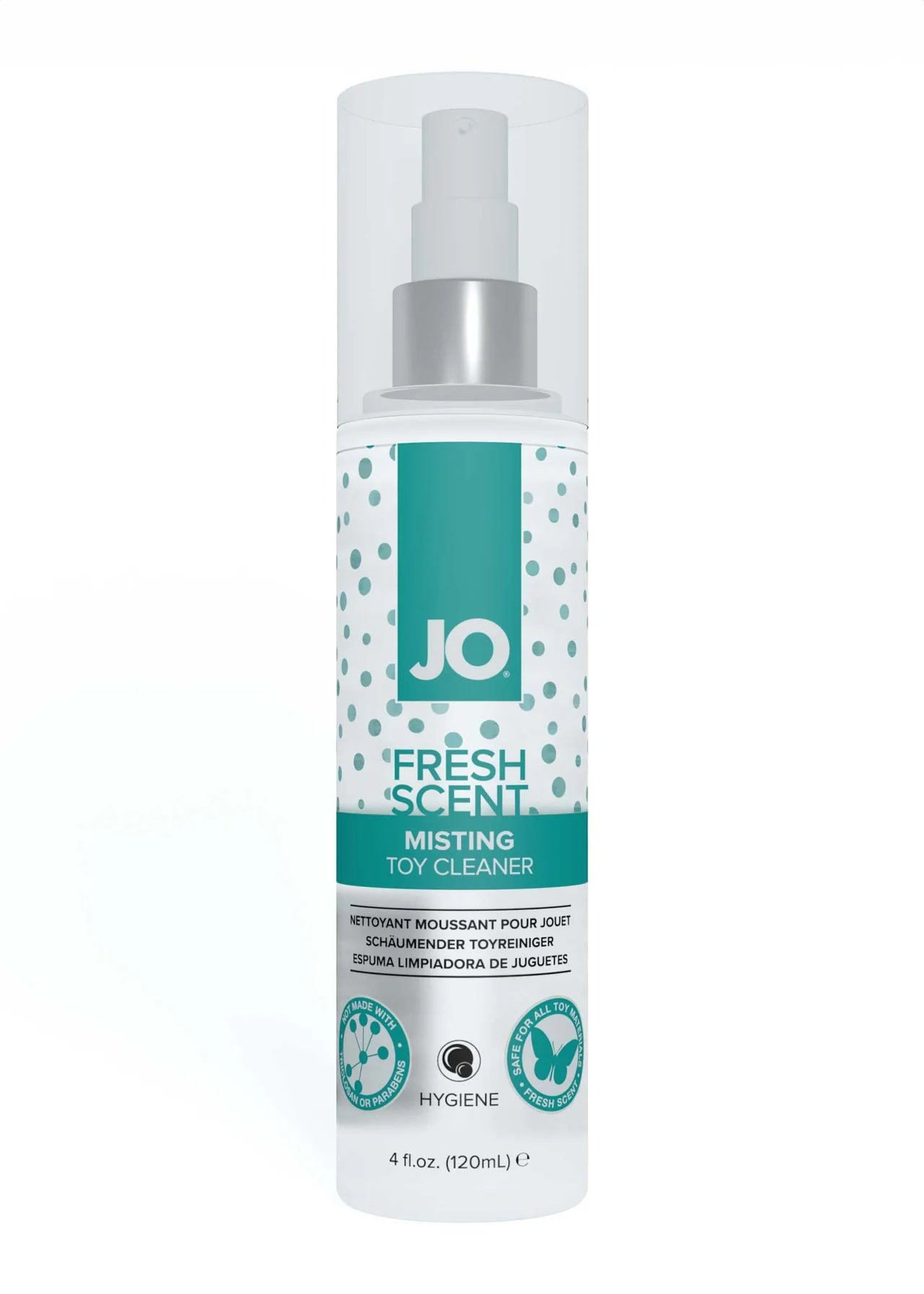 JO-Misting-Toy-Cleaner- Marlow Secret Marshmallow