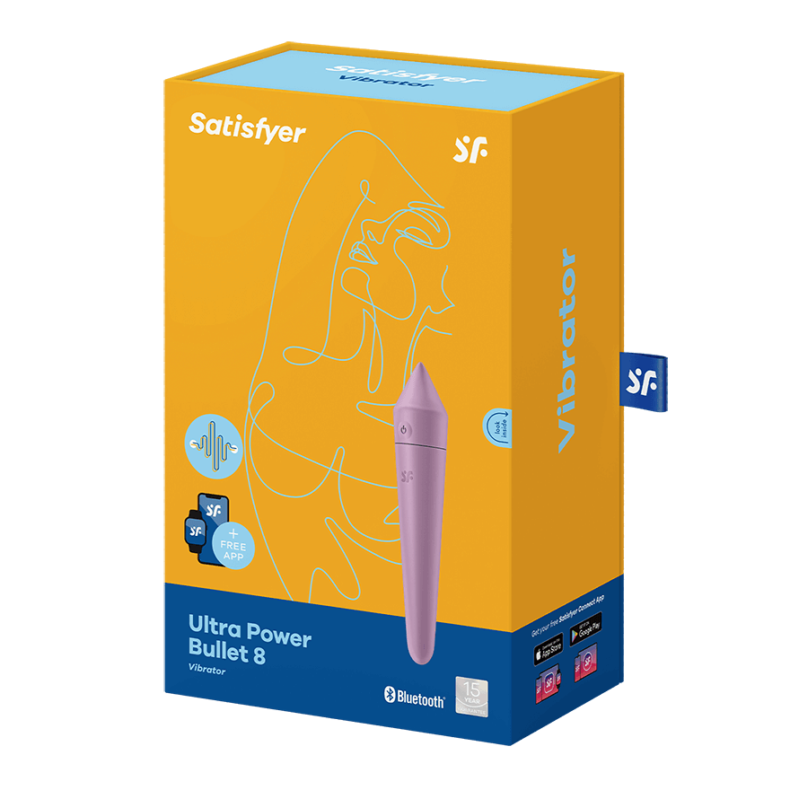 Satisfyer Ultra Power Bullet 8 image 2