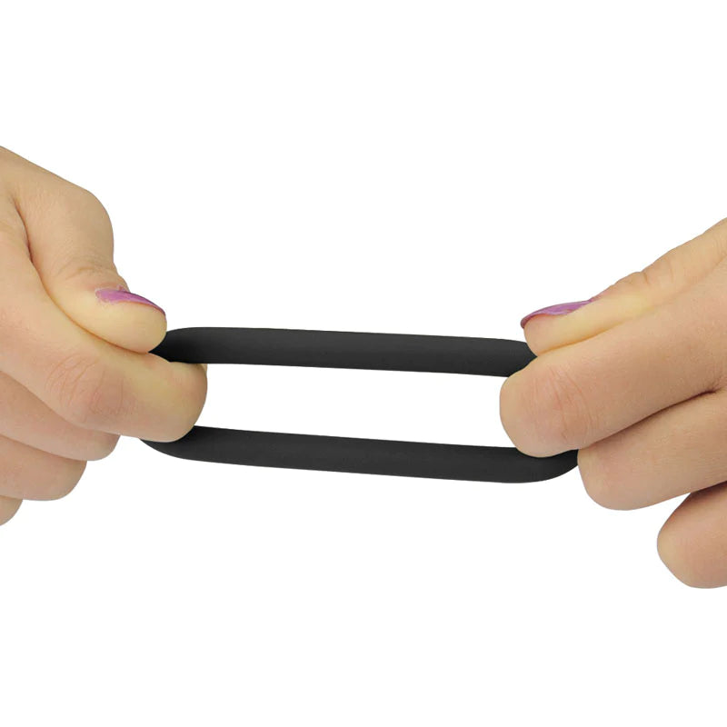 Power Plus Cock Ring 3pk image 2