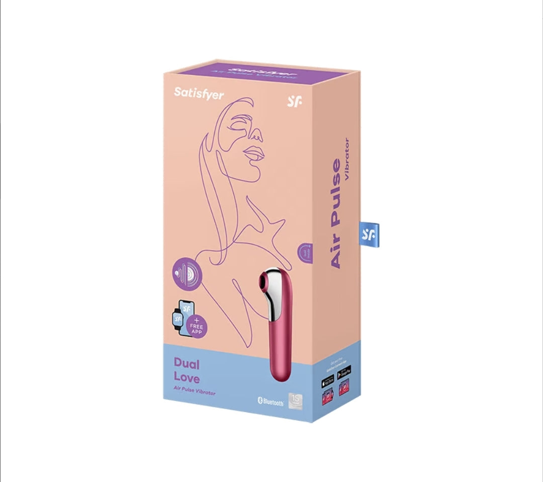 Satisfyer Dual Love image 5