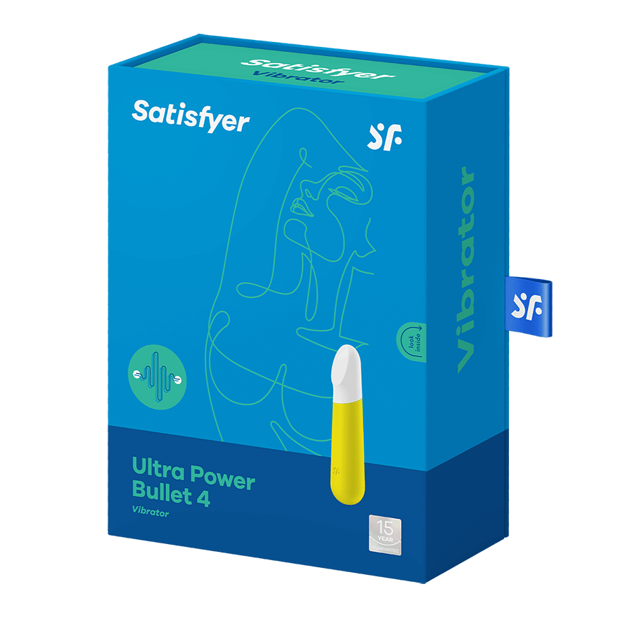 Satisfyer Ultra Power Bullet 4 image 2