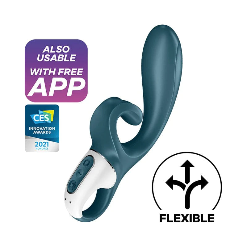 Satisfyer Hug Me Rabbit Vibrator