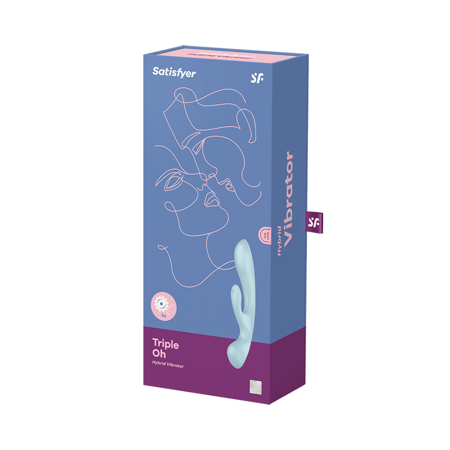Satisfyer Triple Oh image 2