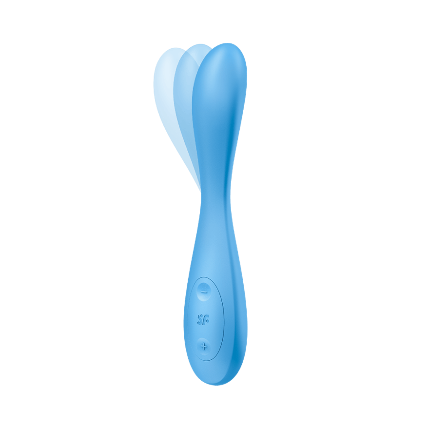 Satisfyer G-Spot Flex 4 app-controlled vibrator — view 2