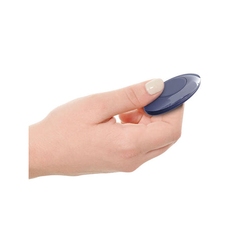 3Some Wall Banger vibrating P-spot plug with magnetic remote — view 2