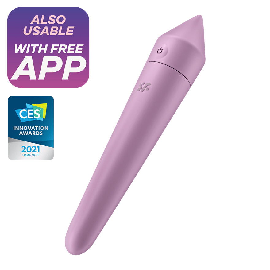 Satisfyer Ultra Power Bullet 8 image 0