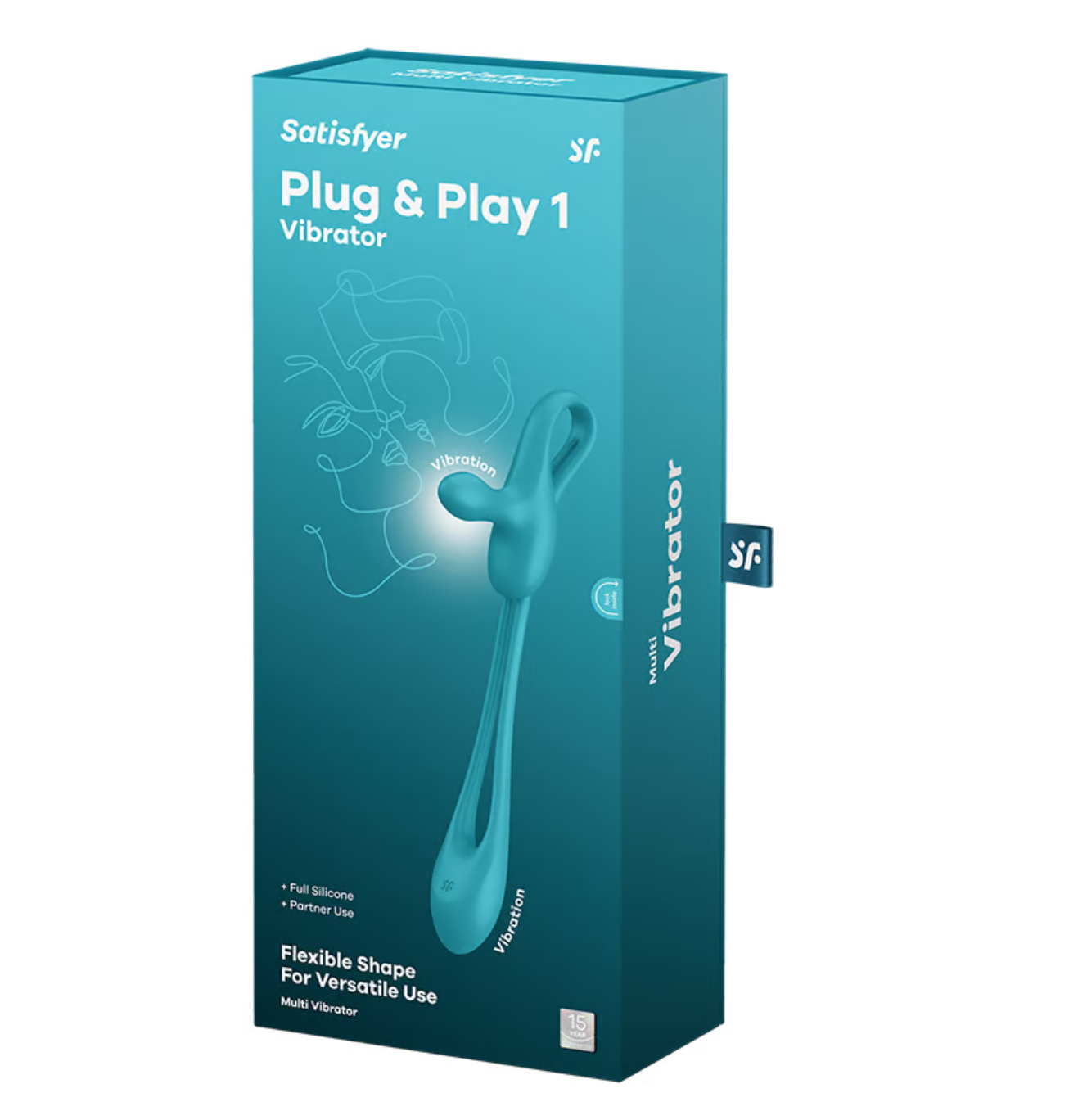 Satisfyer Plug & Play 1 image 4