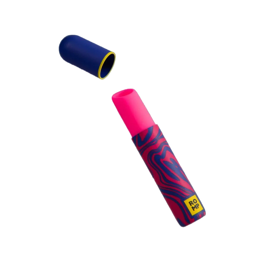 ROMP Lipstick discreet air-pulse clitoral stimulator