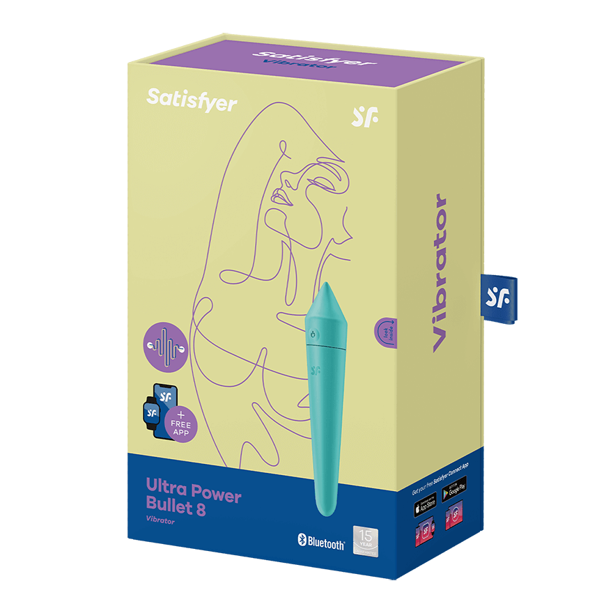 Satisfyer Ultra Power Bullet 8 image 4