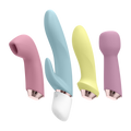 Satisfyer Marvelous Four interchangeable set