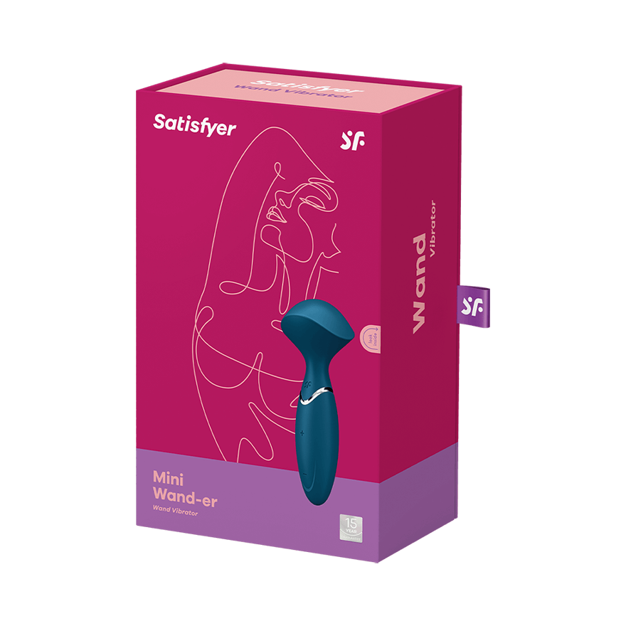 Satisfyer Mini Wand-er image 2