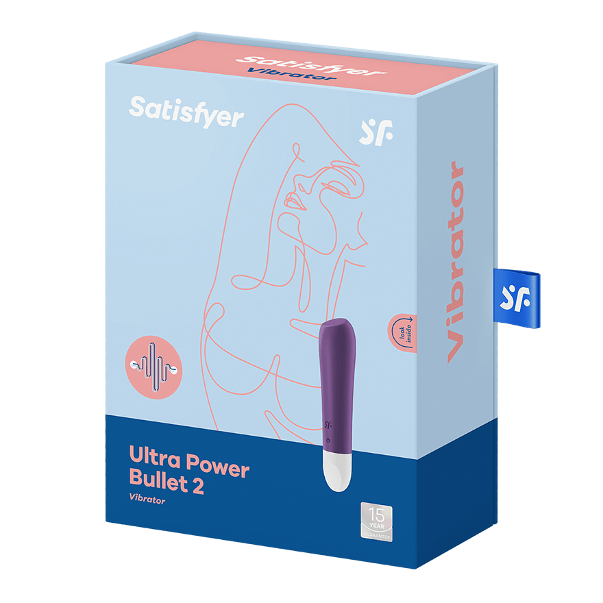 Satisfyer Ultra Power Bullet 2 image 3