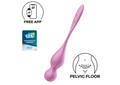 Satisfyer Love Birds 1 app-controlled vibrating Kegel balls