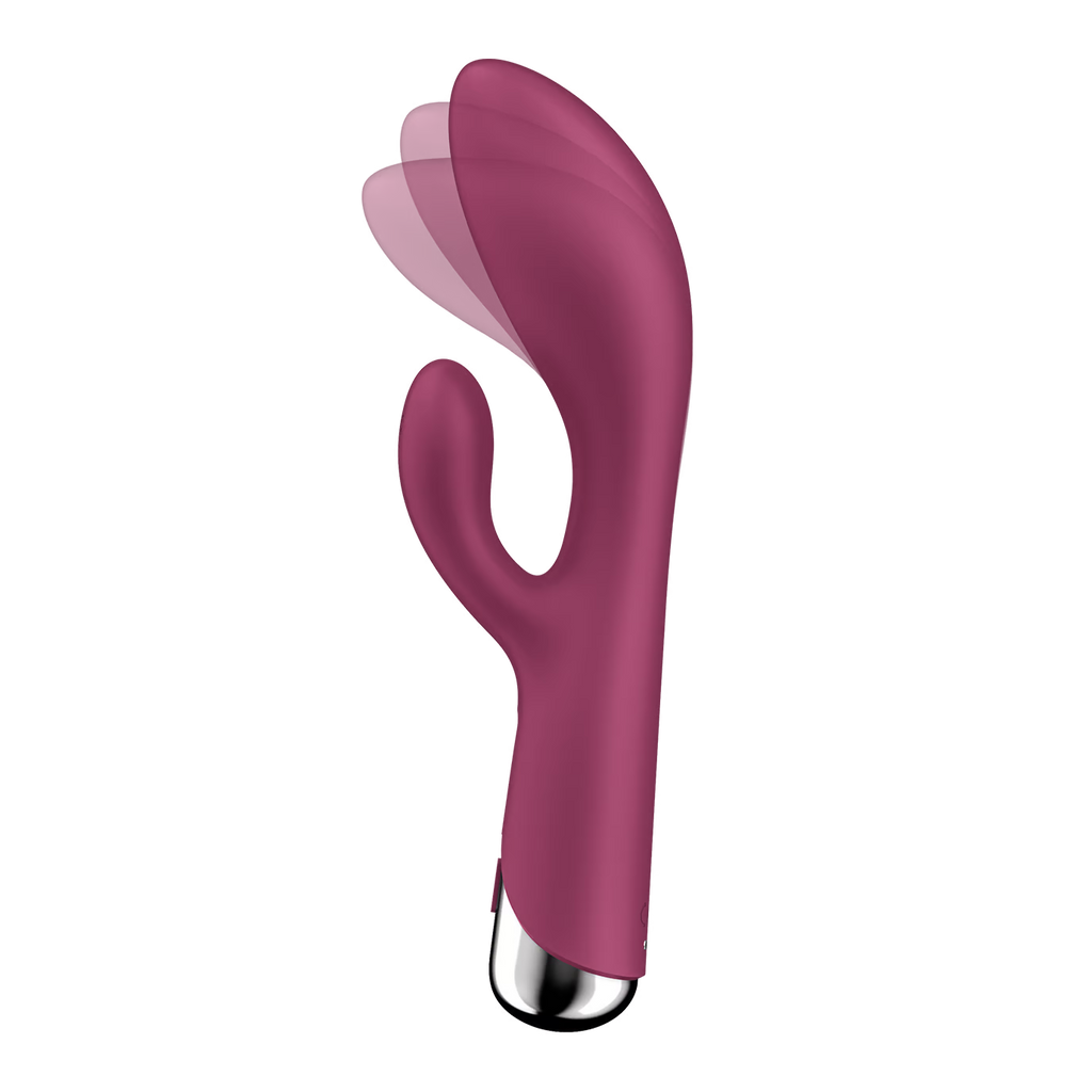 Satisfyer Spinning Rabbit 1 image 1