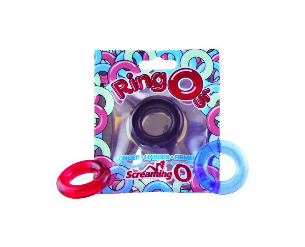 RingO Screaming o cock ring