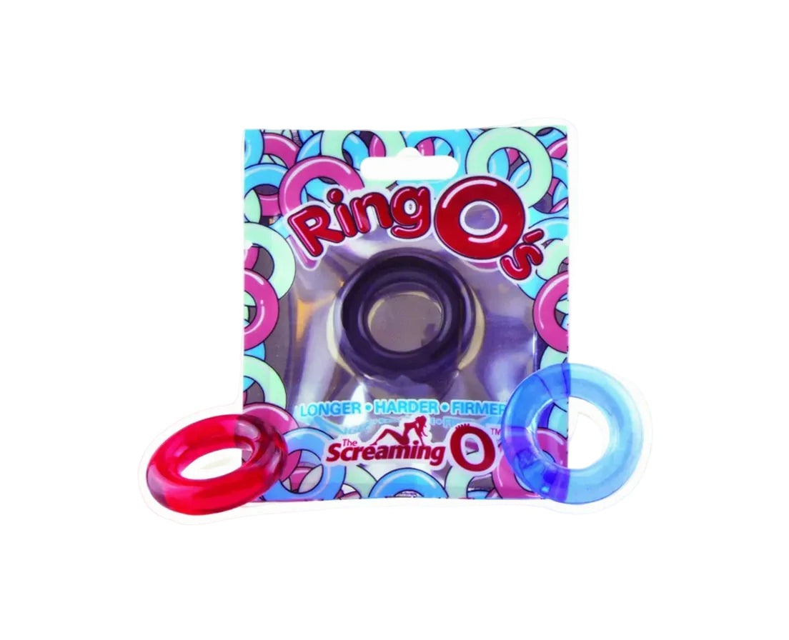 RingO Screaming o cock ring