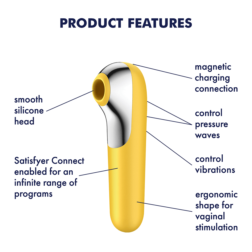 Satisfyer Dual Love image 2