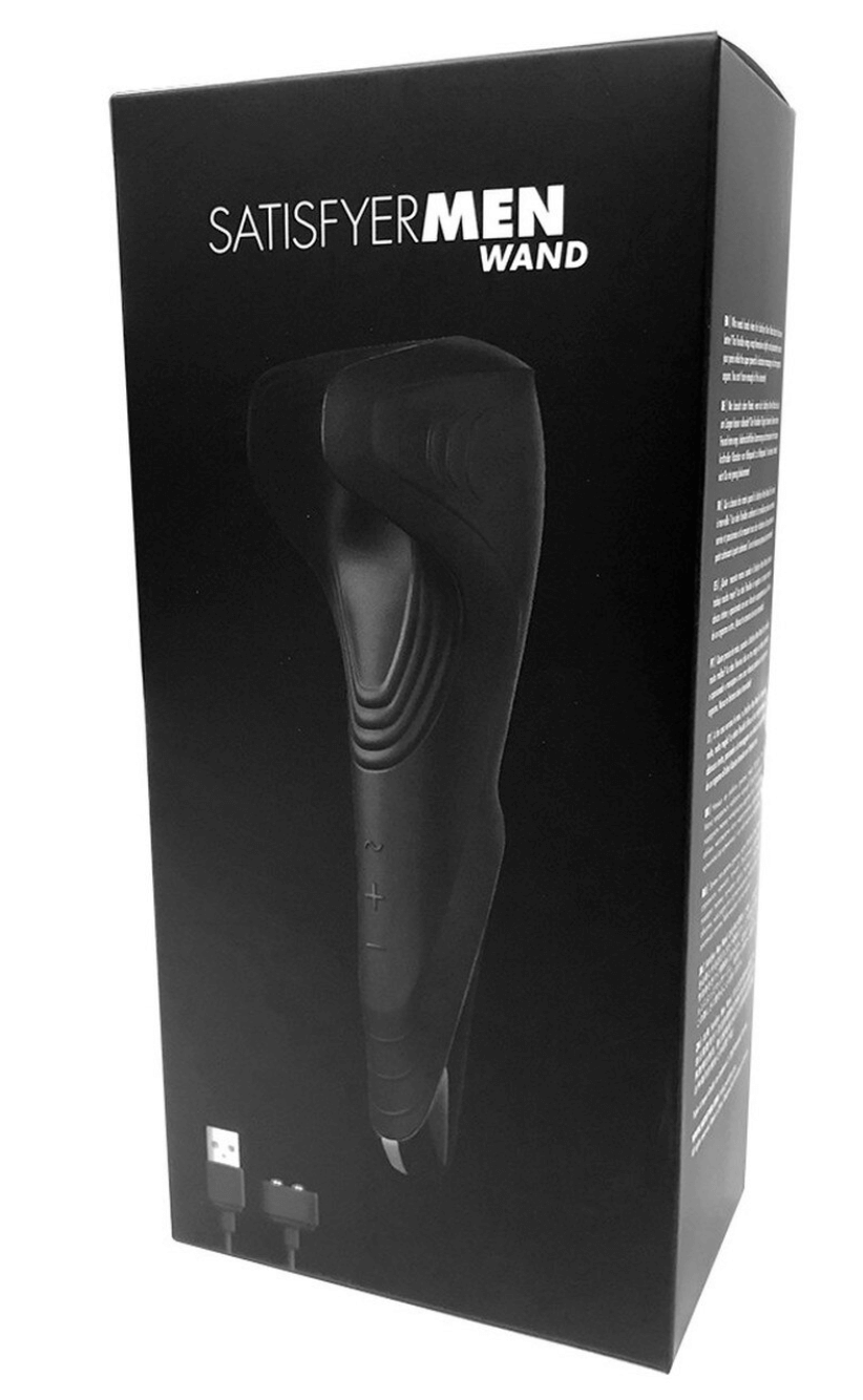 Satisfyer Men Wand image 1