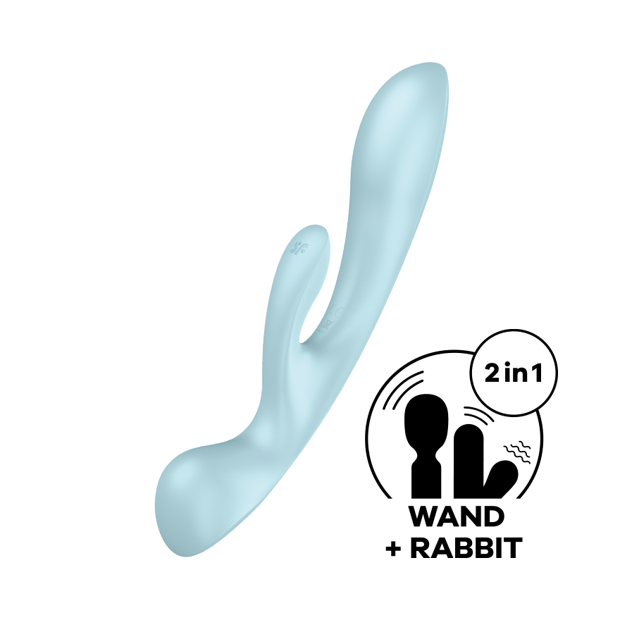 Satisfyer Triple Oh image 0