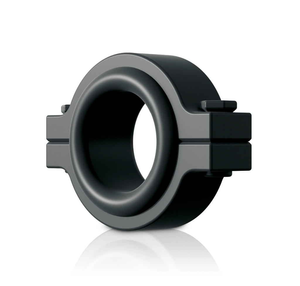 Sir Richards - Control Pipe Clamp Silicone Cock Ring image 1