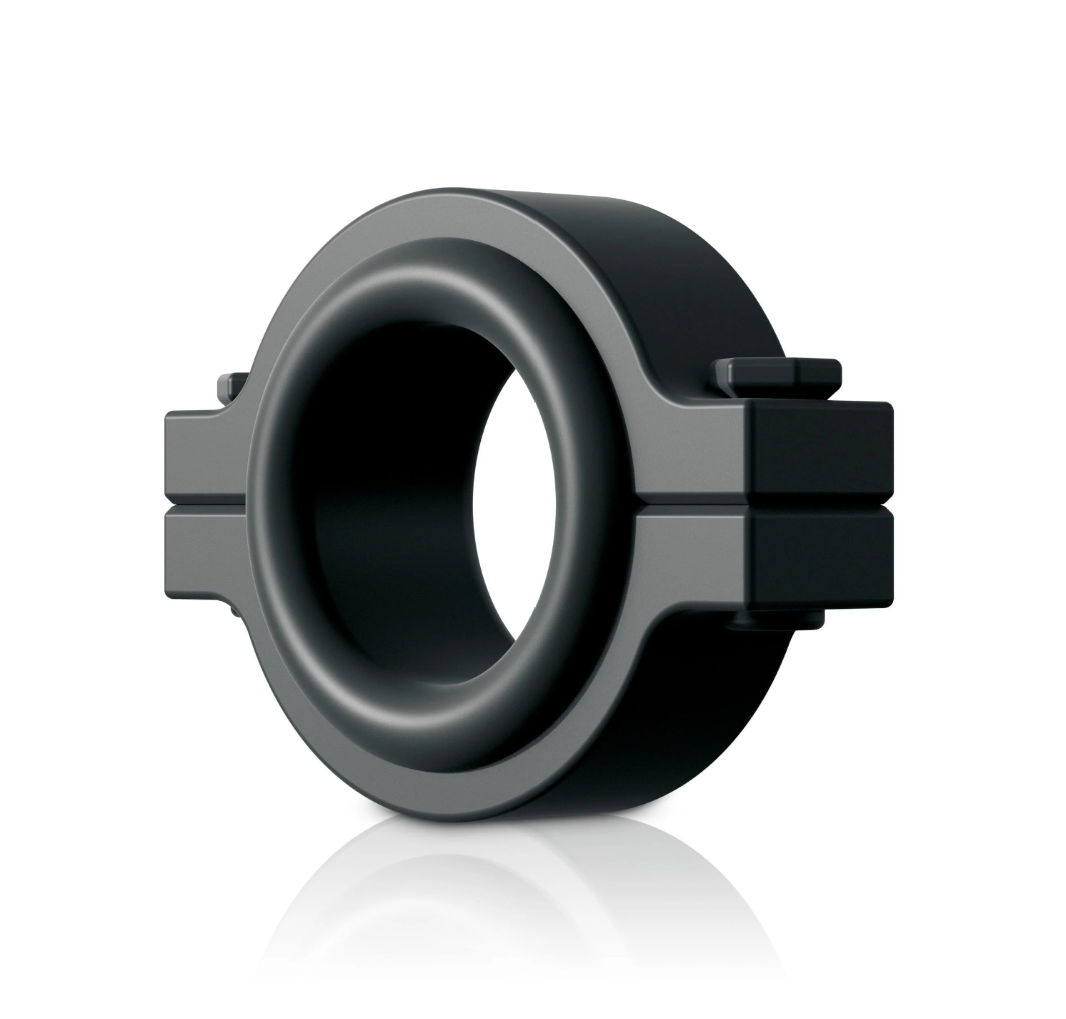 Sir Richards - Control Pipe Clamp Silicone Cock Ring image 1