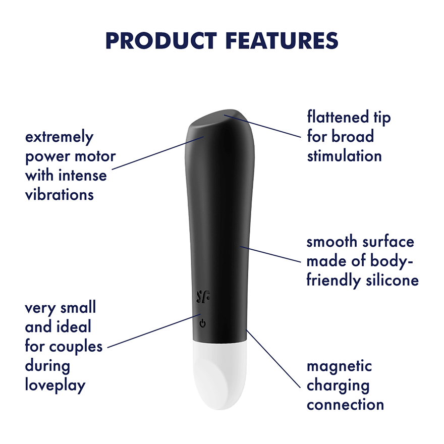 Satisfyer Ultra Power Bullet 2 image 1