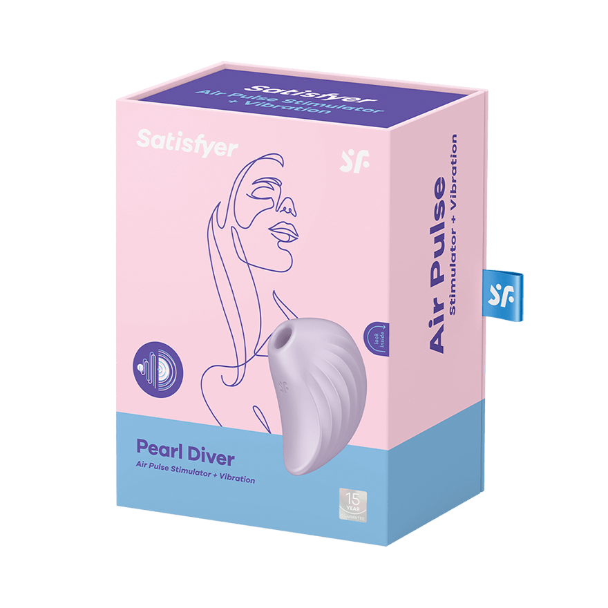 Satisfyer Pearl Diver image 3