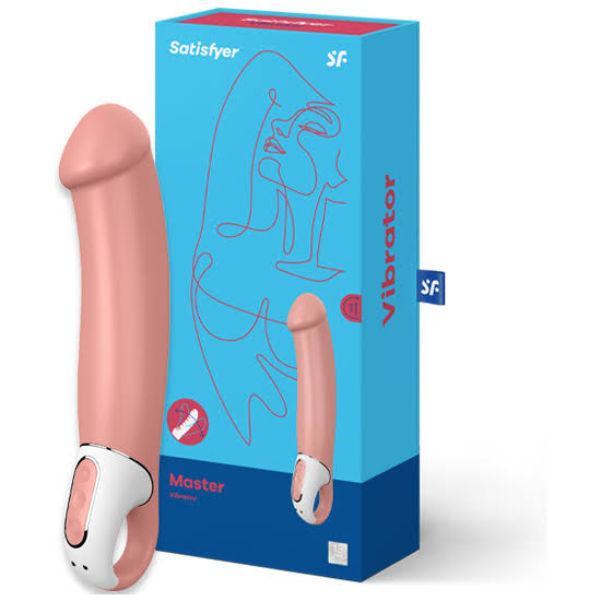 Satisfyer Master image 0