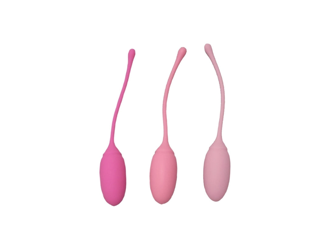 Bare Body Love Kegel exercise set