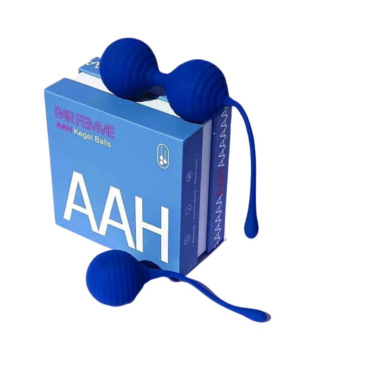 AHH Kegel Balls beginner pelvic floor set