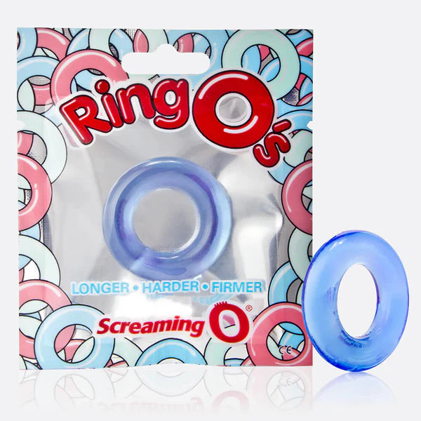 RingO Screaming o cock ring