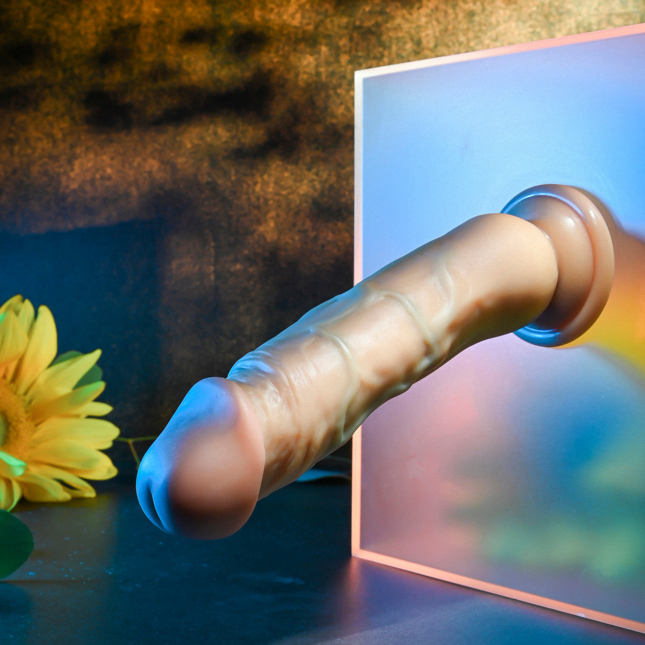 Realistic Dong 7" with suction cup