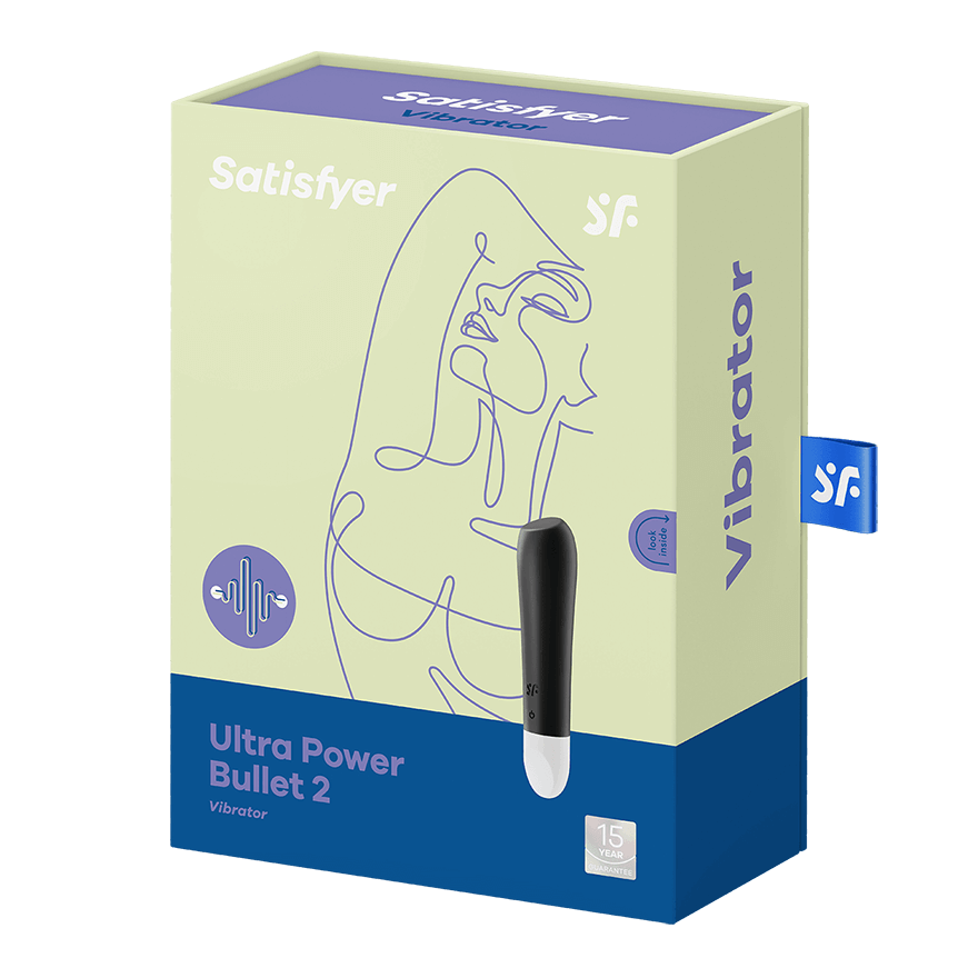 Satisfyer Ultra Power Bullet 2 image 2