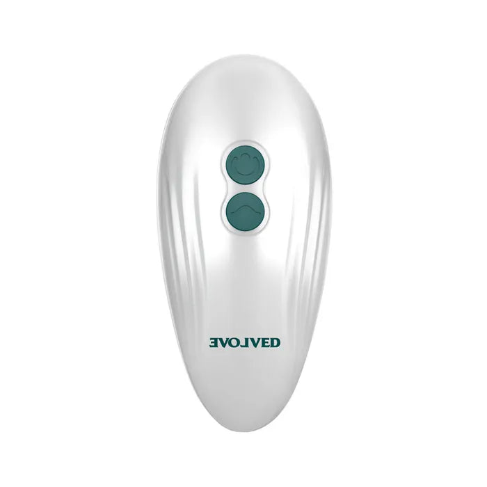 Evolved Palm Pleasure palm-sized thumping massager — view 2