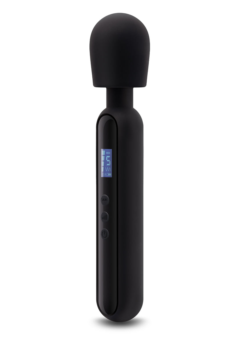 Bodywand Digi wand vibrator with digital display — view 2