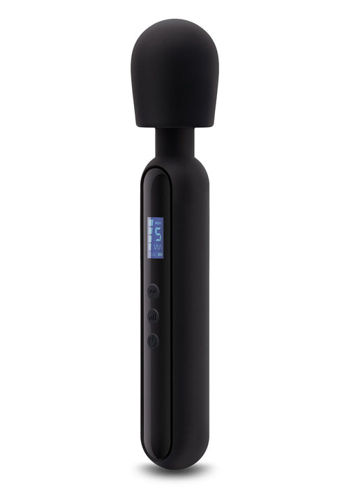 Bodywand Digi wand vibrator with digital display — view 2