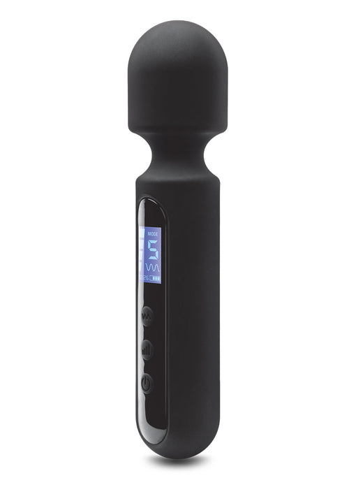 Bodywand Digi S palm-sized wand massager with digital display